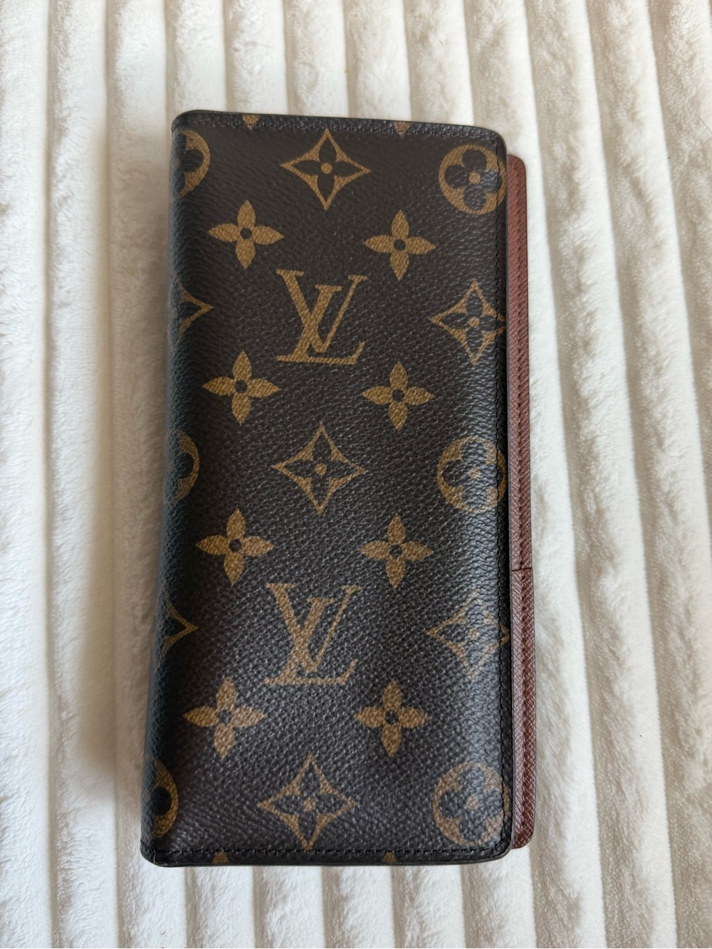 Louis Vuitton Monogram Long Wallet